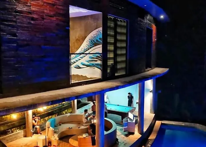 Zaruchi Villa Argao